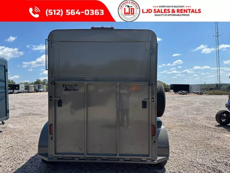 new Other Trailers Calico Trailers  for sale, in Lampasas, TX Thumbnail 9