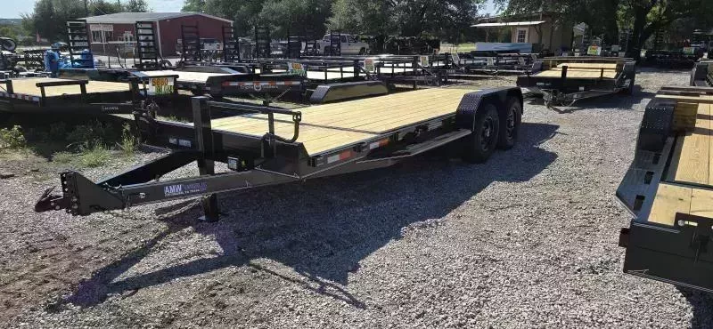 new Tilt Trailers AMW Trailers  for sale, in Lampasas, TX Thumbnail 2