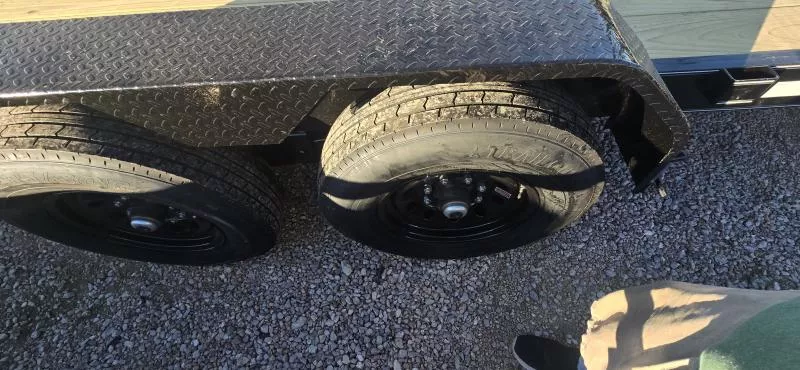 new Equipment / Flatbed Trailers Golden Arm  for sale, in Lampasas, TX Thumbnail 3