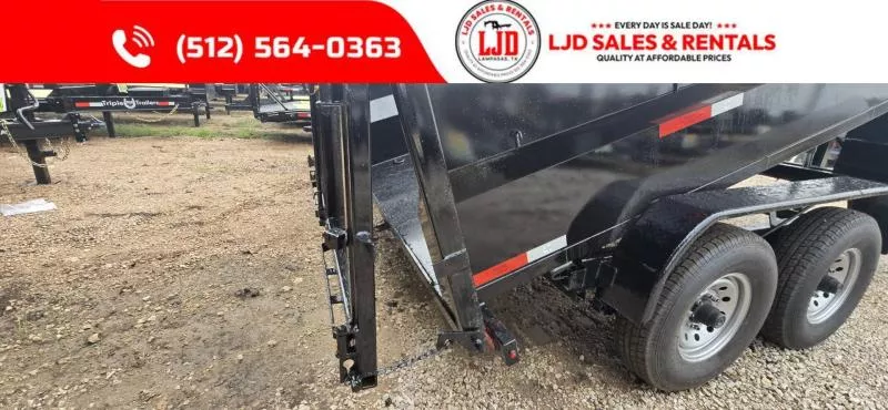 new Dump Trailers Texas Pride Trailers  for sale, in Lampasas, TX Thumbnail 12