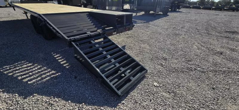 new Equipment / Flatbed Trailers Tiger  for sale, in Lampasas, TX Thumbnail 8