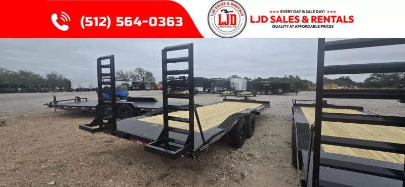 new Equipment / Flatbed Trailers Triple R  for sale, in Lampasas, TX Thumbnail 5