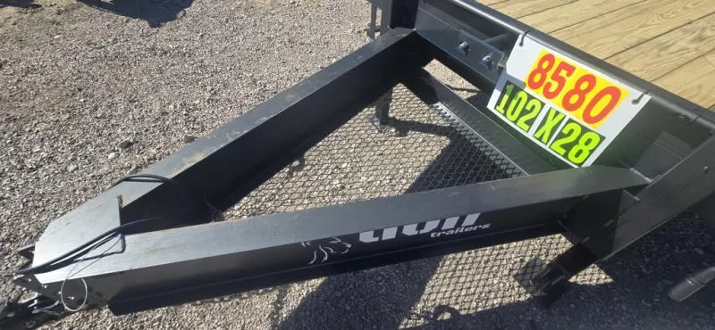 new Equipment / Flatbed Trailers Lion  for sale, in Lampasas, TX Thumbnail 9