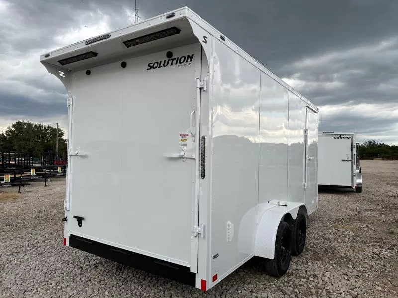 new Cargo (Enclosed) Trailers Stallion  for sale, in Lampasas, TX Thumbnail 5