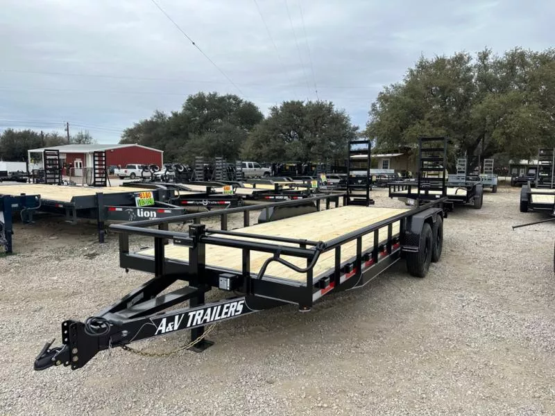 new Equipment / Flatbed Trailers Other  for sale, in Lampasas, TX Thumbnail 2