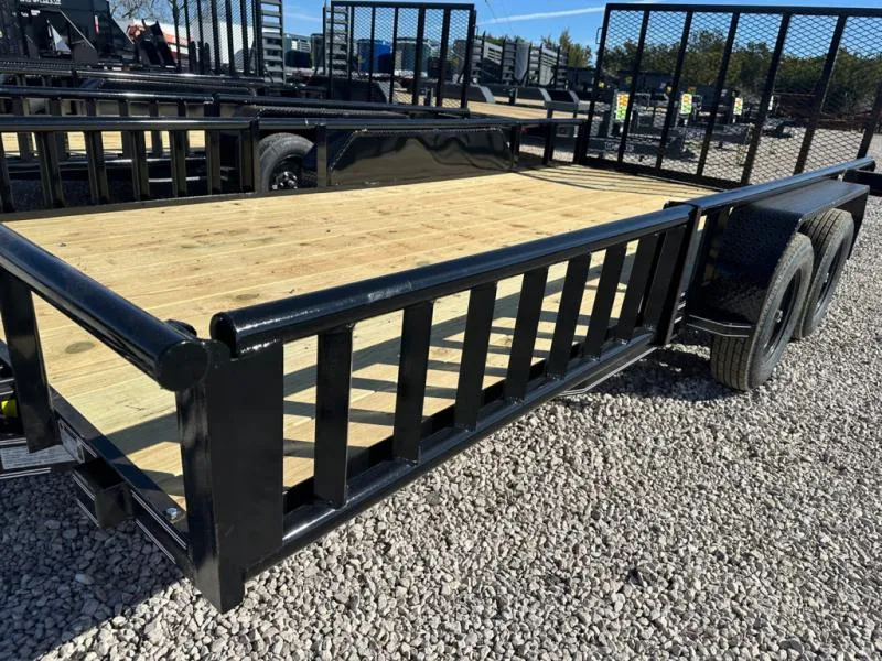 new Utility Trailers Tiger  for sale, in Lampasas, TX Thumbnail 2