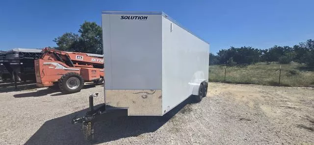 new Cargo (Enclosed) Trailers Stallion Manufacturing LLC  for sale, in Lampasas, TX Thumbnail 2