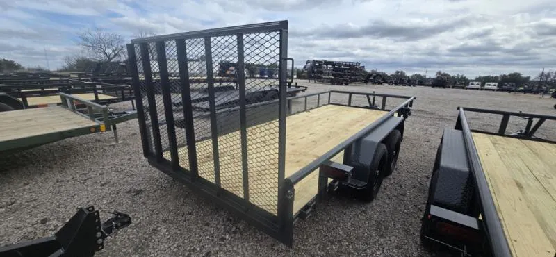 new Utility Trailers Tiger  for sale, in Lampasas, TX Thumbnail 4