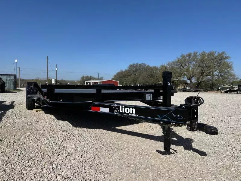 2025 Lion 83x22 Car Hauler