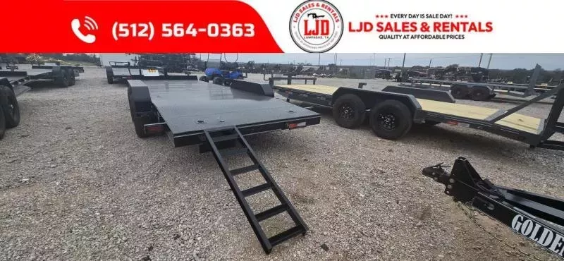 new Car Haulers / Racing Trailers AMW Trailers  for sale, in Lampasas, TX Thumbnail 6