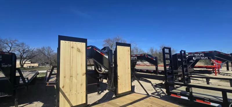 new Equipment / Flatbed Trailers Tiger  for sale, in Lampasas, TX Thumbnail 4