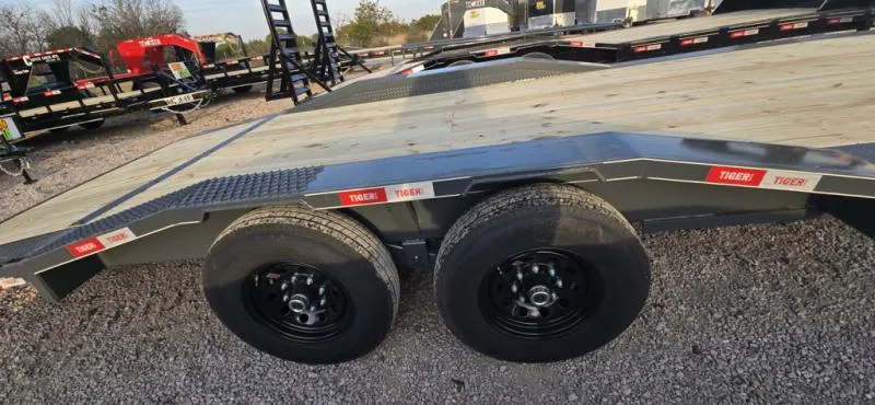 new Equipment / Flatbed Trailers Tiger  for sale, in Lampasas, TX Thumbnail 3