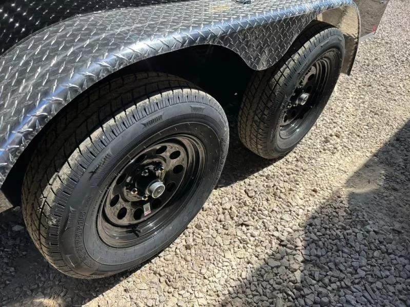 new Cargo (Enclosed) Trailers Stallion Manufacturing LLC  for sale, in Lampasas, TX Thumbnail 4