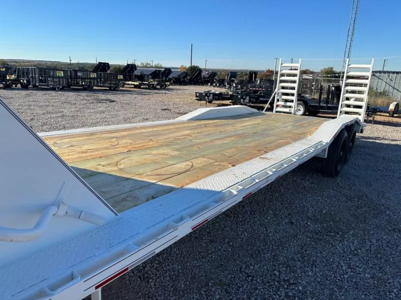 new Equipment / Flatbed Trailers Tiger  for sale, in Lampasas, TX Thumbnail 4