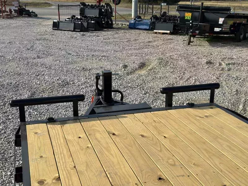 2026 Lacosta - Car Hauler Trailer - 83"X18'