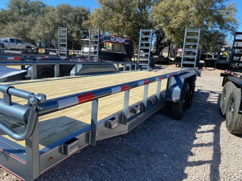 new Equipment / Flatbed Trailers Golden  for sale, in Lampasas, TX Thumbnail 3