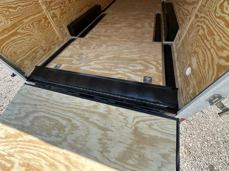 new Cargo (Enclosed) Trailers Stallion  for sale, in Lampasas, TX Thumbnail 8