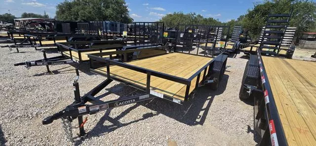 new Utility Trailers LaCosta Trailers  for sale, in Lampasas, TX Thumbnail 2