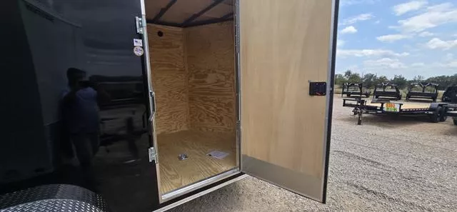 new Cargo (Enclosed) Trailers Stallion Manufacturing LLC  for sale, in Lampasas, TX Thumbnail 4