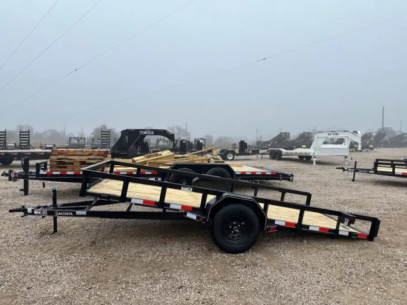 new Utility Trailers LaCosta Trailers  for sale, in Lampasas, TX Thumbnail 8