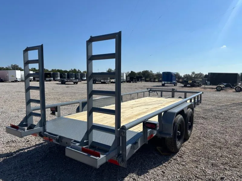 new Equipment / Flatbed Trailers Other  for sale, in Lampasas, TX Thumbnail 6