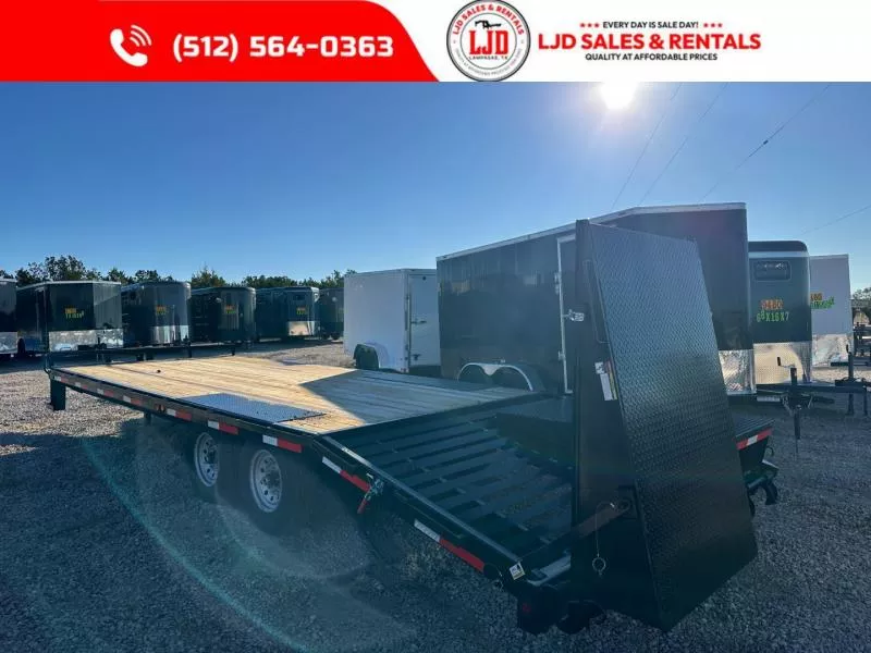 new Equipment / Flatbed Trailers East Texas  for sale, in Lampasas, TX Thumbnail 7