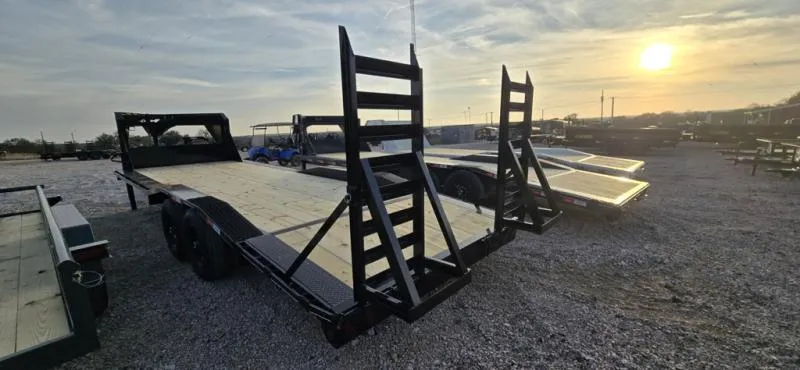 new Equipment / Flatbed Trailers Tiger  for sale, in Lampasas, TX Thumbnail 4