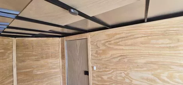 new Cargo (Enclosed) Trailers Stallion  for sale, in Lampasas, TX Thumbnail 7