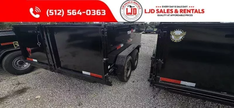 new Dump Trailers Texas Pride Trailers  for sale, in Lampasas, TX Thumbnail 7