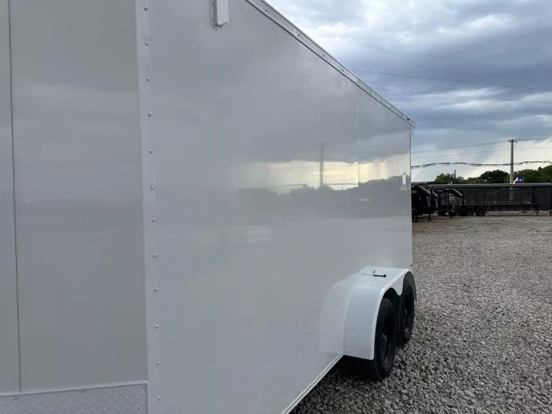 new Cargo (Enclosed) Trailers Stallion  for sale, in Lampasas, TX Thumbnail 3