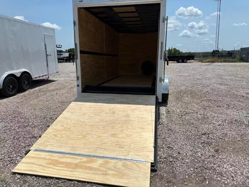 new Cargo (Enclosed) Trailers Stallion  for sale, in Lampasas, TX Thumbnail 7