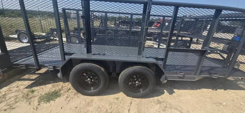new Equipment / Flatbed Trailers Tiger  for sale, in Lampasas, TX Thumbnail 3