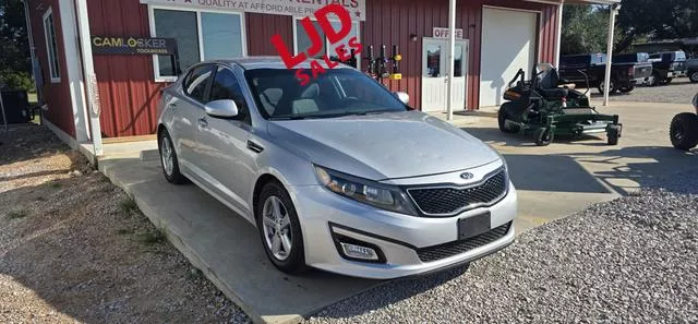 2015 Kia 2015 KIA OPTIMA LX