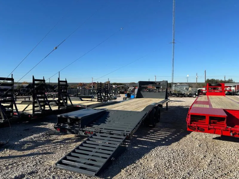 new Equipment / Flatbed Trailers Tiger  for sale, in Lampasas, TX Thumbnail 7