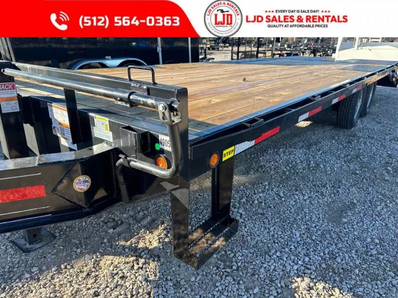 new Equipment / Flatbed Trailers East Texas  for sale, in Lampasas, TX Thumbnail 3
