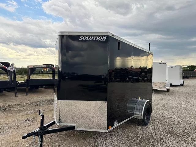 new Cargo (Enclosed) Trailers Stallion Manufacturing LLC  for sale, in Lampasas, TX Thumbnail 2
