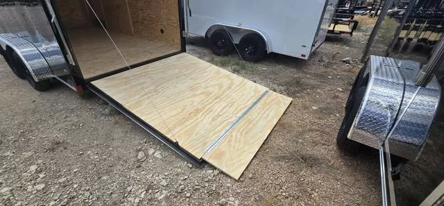 new Cargo (Enclosed) Trailers Stallion Manufacturing LLC  for sale, in Lampasas, TX Thumbnail 7