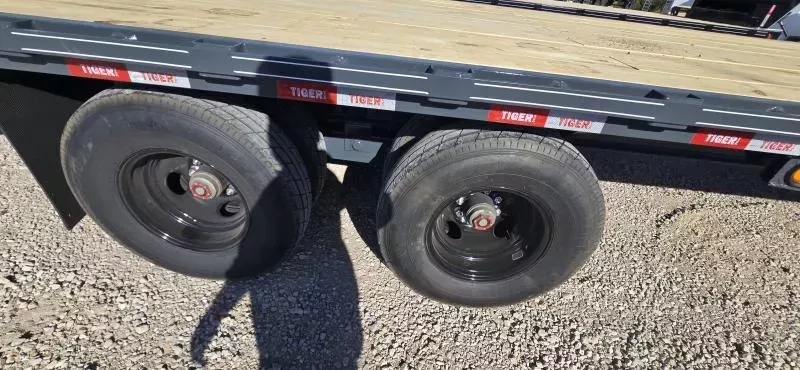 new Equipment / Flatbed Trailers Tiger  for sale, in Lampasas, TX Thumbnail 5