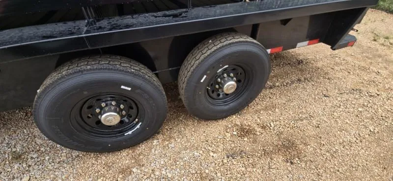 new Stock / Stock Combo Trailers Delco Trailers  for sale, in Lampasas, TX Thumbnail 2