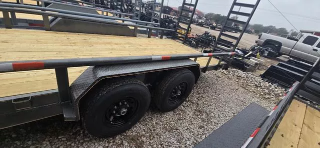 new Equipment / Flatbed Trailers Triple R  for sale, in Lampasas, TX Thumbnail 3