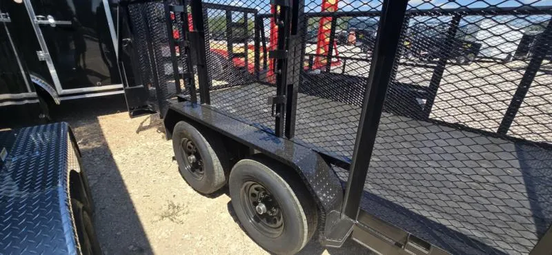 new Equipment / Flatbed Trailers Tiger  for sale, in Lampasas, TX Thumbnail 4