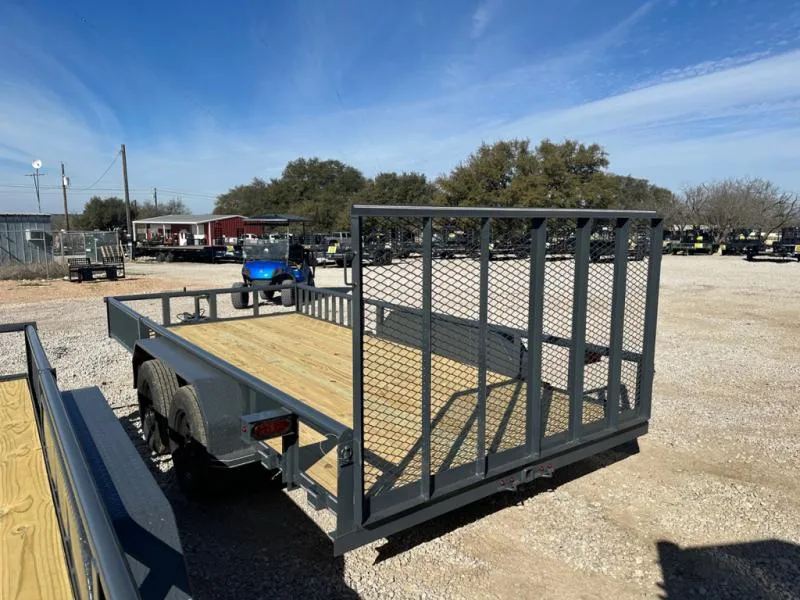 new Utility Trailers Tiger  for sale, in Lampasas, TX Thumbnail 4