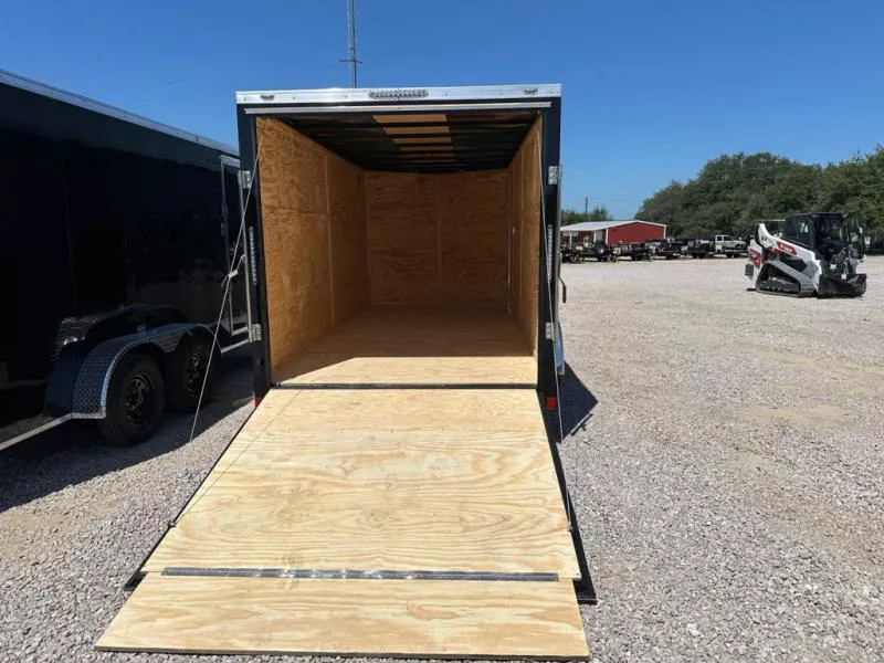 new Cargo (Enclosed) Trailers Stallion Manufacturing LLC  for sale, in Lampasas, TX Thumbnail 7