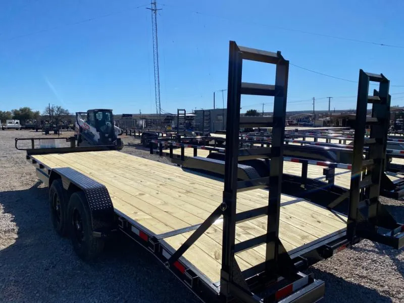 new Equipment / Flatbed Trailers Golden  for sale, in Lampasas, TX Thumbnail 5