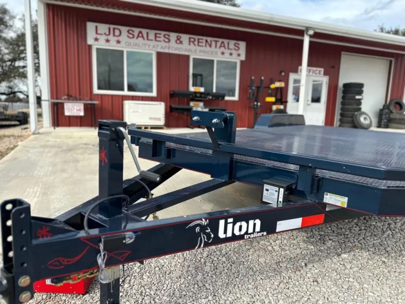 new Car Haulers / Racing Trailers Lion  for sale, in Lampasas, TX Thumbnail 3