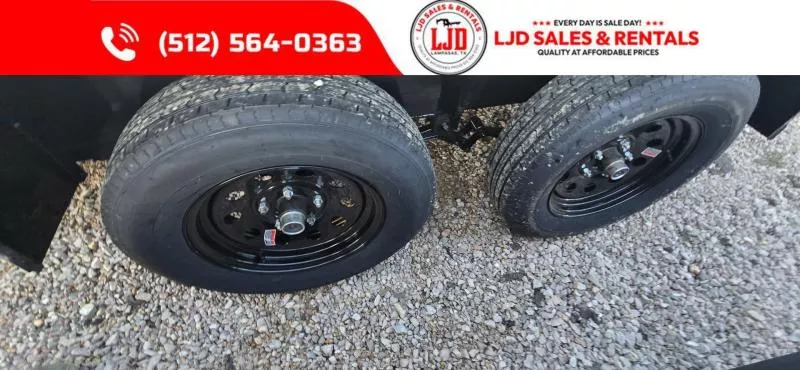 new Utility Trailers Tiger  for sale, in Lampasas, TX Thumbnail 3