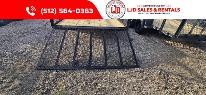 new Utility Trailers Tiger  for sale, in Lampasas, TX Thumbnail 7