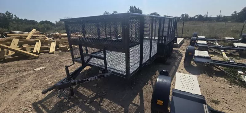 new Equipment / Flatbed Trailers Tiger  for sale, in Lampasas, TX Thumbnail 2