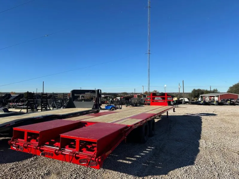 new Equipment / Flatbed Trailers Tiger  for sale, in Lampasas, TX Thumbnail 7