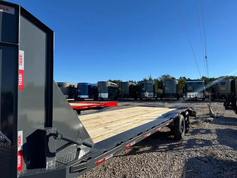 new Equipment / Flatbed Trailers Tiger  for sale, in Lampasas, TX Thumbnail 3